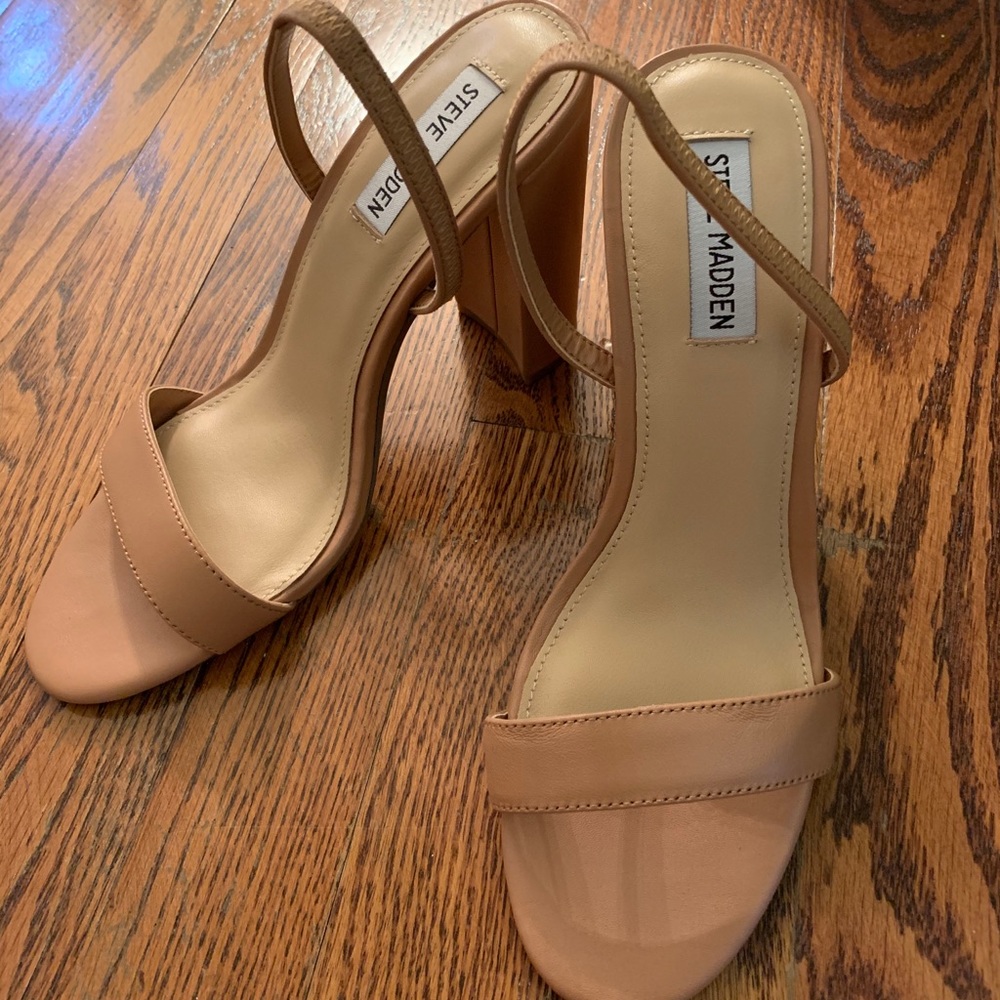 Brand new Steve Madden heels